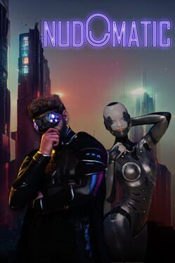 Nudomatic Game Cover Artwork