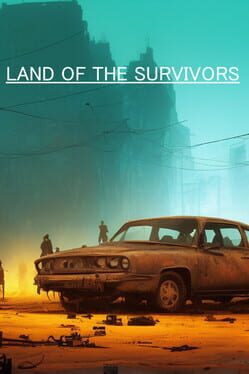 Land of the Survivors Game Cover Artwork