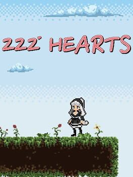 222 Hearts Game Cover Artwork