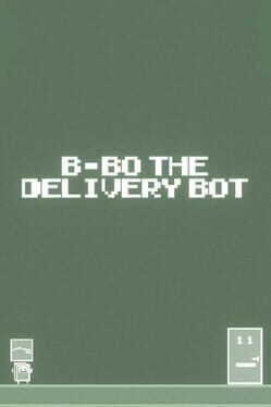 B-B0 The Delivery Bot