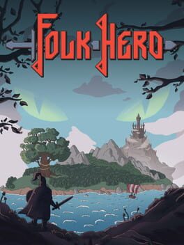 Folk Hero Game Cover Artwork