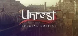 Image de couverture Unrest: Special Edition
