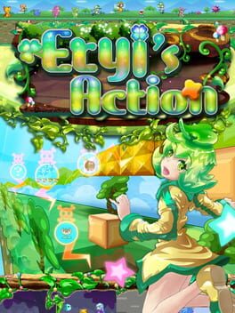 Eryi's Action Game Cover Artwork