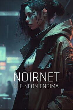 NoirNet: The Neon Enigma
