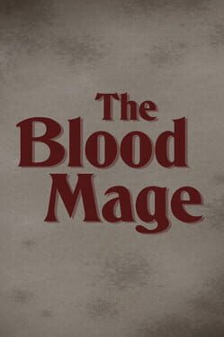 The Blood Mage by Daniel da Silva