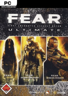 F.E.A.R.: Ultimate Shooter Edition