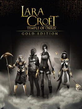 Lara Croft and the Temple of Osiris游戏资源下载