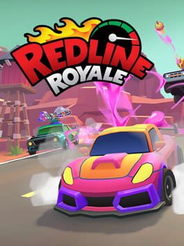 Redline Royale Game Cover Artwork