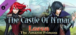 Loren the Amazon Princess: The Castle Of N'Mar
