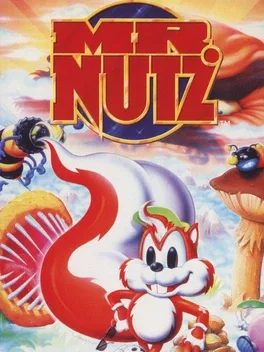 Mr. Nutz image