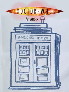 Doctor Who: Art Attack