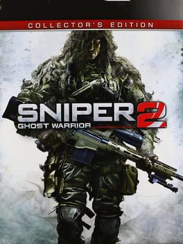 Sniper: Ghost Warrior 2 - Collector's Edition Game Cover Artwork