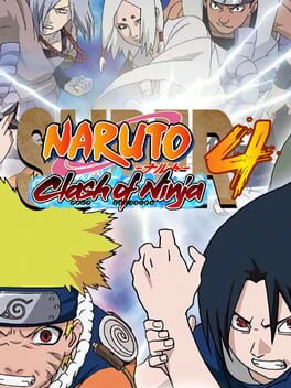 Super Naruto: Clash of Ninja! 4