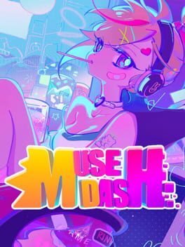 Muse Dash - Capa do Jogo