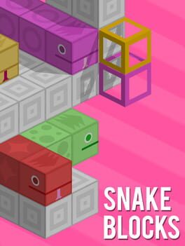 Snake Blocks Game Cover Artwork