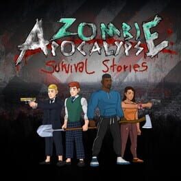 Zombie Apocalypse: Survival Stories cover art