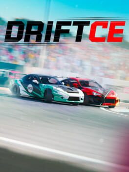 DriftCE cover art