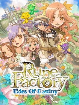 Rune Factory: Tides of Destiny