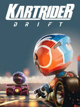 Cover for KartRider: Drift
