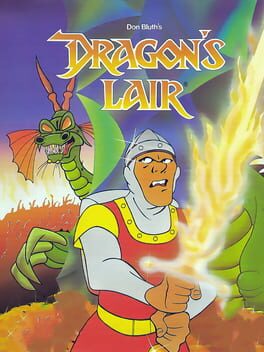 Dragon's Lair: Daring Edition