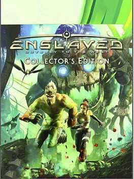 Enslaved Odyssey: To The West - Collector's Edition