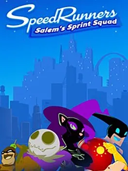 SpeedRunners: Salem's Sprint Squad image