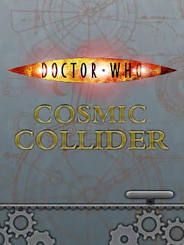 Doctor Who: Cosmic Collider
