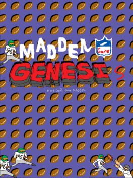 Madden genesis