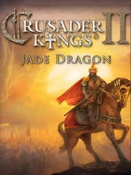 Crusader Kings II: Jade Dragon Game Cover Artwork