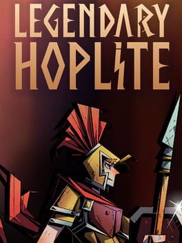 Legendary Hoplite Game Cover Artwork