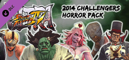Ultra Street Fighter IV: 2014 Challengers Horror Pack
