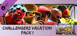 Ultra Street Fighter IV: Challengers Vacation Pack 1