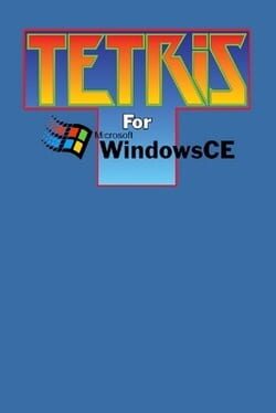 Tetris for Windows CE