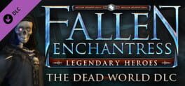 Fallen Enchantress: Legendary Heroes - The Dead World DLC
