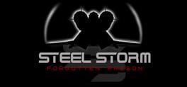 Steel Storm: Forgotten Prison