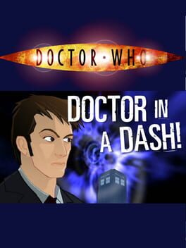 Doctor Who: Doctor In A Dash