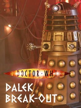 Doctor Who: Dalek Break-Out