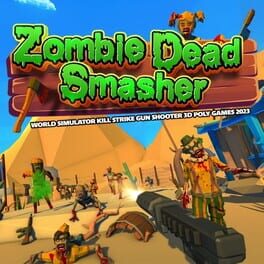 Zombie Dead Smasher cover art