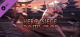 Hero Siege: Class - Samurai