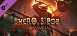 Hero Siege: Class - Marauder
