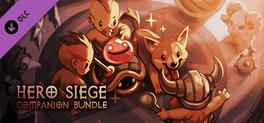 Hero Siege: Companion Bundle