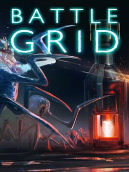 Battle Grid Game Cover Artwork
