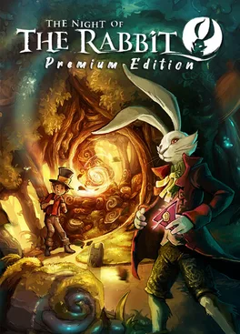 Image de couverture The Night of the Rabbit: Premium Edition