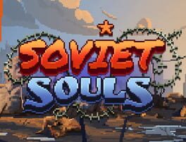Soviet Souls Game Cover Artwork