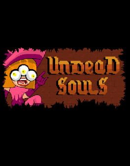 Undead Souls Game Cover Artwork
