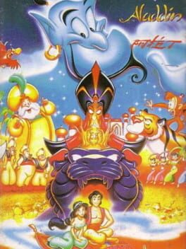 迪斯尼-阿拉丁 (gba-7858)游戏资源下载-游戏公社