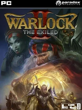 Image de couverture Warlock II: Great Mage Edition