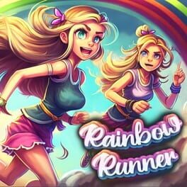 Rainbow Runner cover art