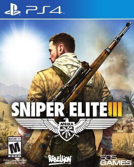 Sniper Elite III: Collector's Edition
