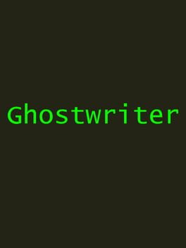 Ghostwriter